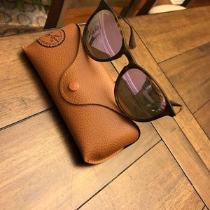 Authentic Ray-ban sunglasses